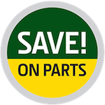 John Deere Parts Coupons Logo 150x150