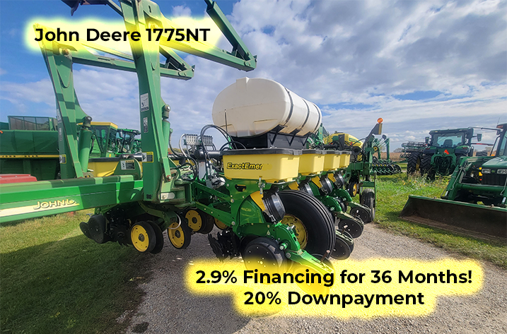John Deere 1775NT