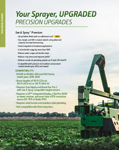 Sprayer PUK Kitv2