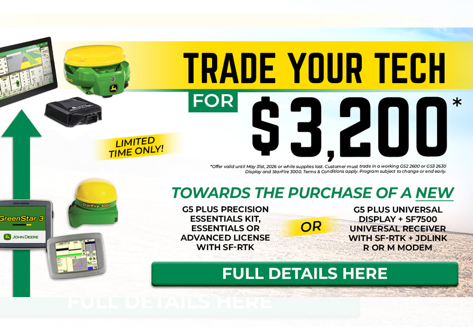 TRADE YOUR TECH FOR $3,200
