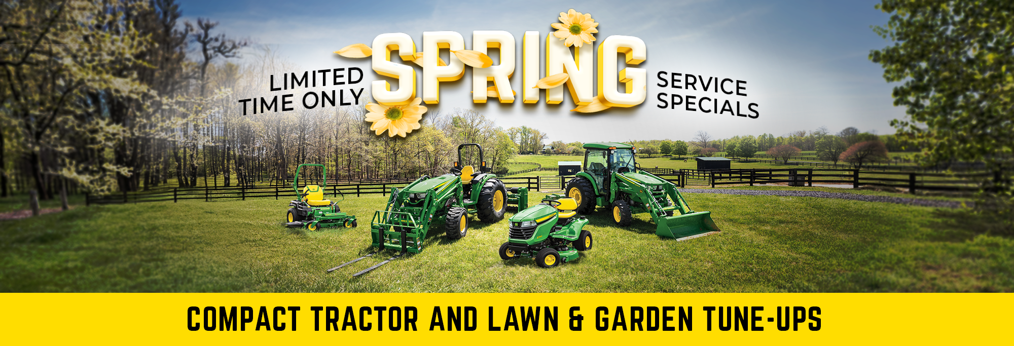 Spring Desktop Landing Page Banner v2