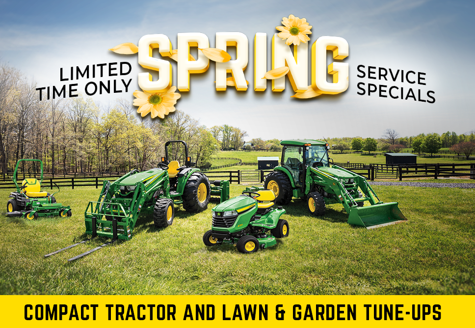 Spring Mobile Landing Page Banner v2