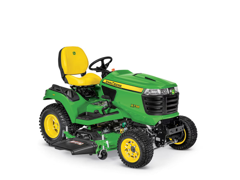 X738 model