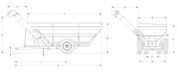Demco 2200GC Specs